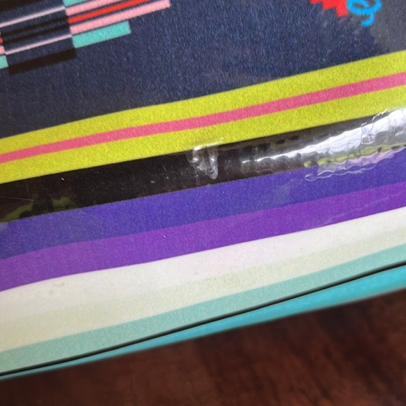 Sharky Legacy tote Bag by Consuela. Lots of life left, braised corners. See pic - Picture 13 of 16